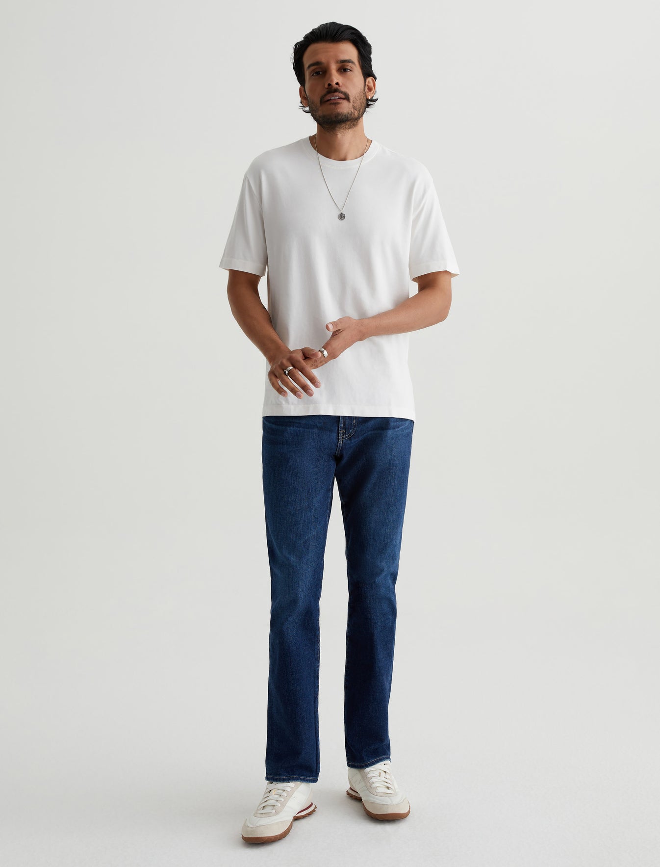 Wesley Crew|Relaxed T-Shirt